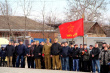 Митинг, посвященный 29-ой годовщине вывода войск из республики Афганистан.