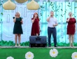 Праздничная программа, посвящённая Дню семьи, любви и верности.