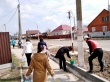 Благоустройство.