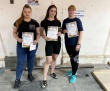 Открытый турнир по пауэрлифтингу.