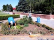 Благоустройство.