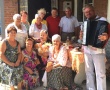 Алевтине Николаевне Доможировой 90-лет.