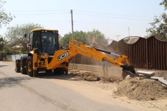 Благоустройство.