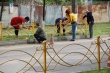 Благоустройство.