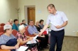 Рабочее совещание председателей КТОС.