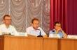 Совещание по обеспечению безопасности выборов.