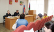Заседание административной комиссии.