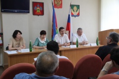 Очередная сессия Совета Тбилисского сельского поселения Тбилисского района.