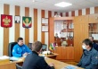 Приём граждан.