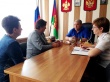 Прием граждан.