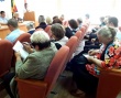 Встреча с председателями КТОС.