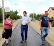 Благоустройство.
