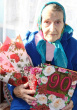 Олимпиаде Алексеевне Кобзарь 90 лет.