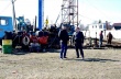 Рабочая встреча глав.