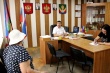 Приём граждан.