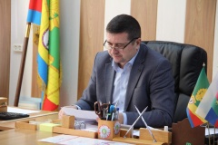 Прием граждан.