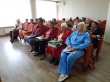 Рабочая встреча с председателями КТОС.