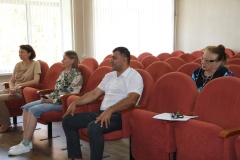 Заседание административной комиссии.