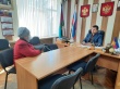 Приём граждан.